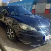 ام جی ۳ مدل ۲۰۱۵