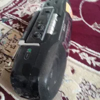 رادیو ضبط قدیمی