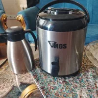 کلمن نو با فلاکس ست