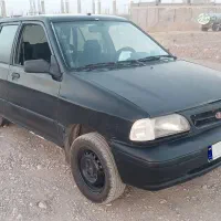 پراید مدل ۸۵