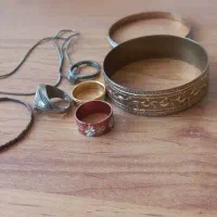 انگشتر.   زنانه|بدلیجات|تهران, آبشار|دیوار