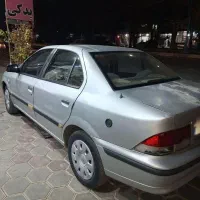 سمند ۸۵ دوگانه فابریک|خودرو سواری و وانت|لاران, |دیوار