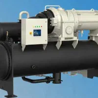 طراحی نصب تعمیر چیلر و سردخانه