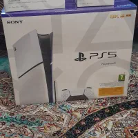 Ps5 slim standard|کنسول، بازی ویدئویی و آنلاین|ری, تقی آباد|دیوار