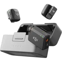 میکروفن بی سیم برند دی جی آی DJI MIC MINI|صوتی و تصویری|قزوین, |دیوار