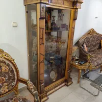 بوفه نو و میز تلویزیون|مبلمان خانگی و میز عسلی|تهران, سید خندان (جلفا)|دیوار