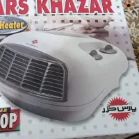 بخاری برقی هیتردوزمانه پارس خزر|بخاری، هیتر، شومینه|مشهد, حجاب (شهرک غرب)|دیوار