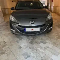 مزدا ۳ مدل ۸۹ تیپ ۳ فنی عالی|خودرو سواری و وانت|تهران, زعفرانیه|دیوار