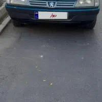 پژو۴۰۵