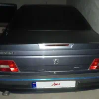 پژو۴۰۵اس ال ایکس SLX|خودرو سواری و وانت|بیرانوند, |دیوار