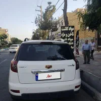 فروش و معاوضه جیلی شاسی X7 2014|خودرو سواری و وانت|تهران, اکباتان|دیوار