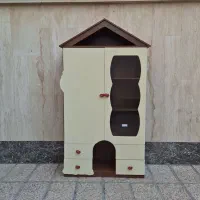 کمد لباس کودک ام دی اف (MDF)