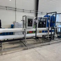 تصفیه آب صنعتی، آب شیرین کن،|ماشینآلات صنعتی|قم, بلوار امین و ساحلی|دیوار