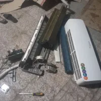 نصب وسرویس کولرهای اسپلیت و پنجریه|خدمات پیشه و مهارت|میناب, |دیوار