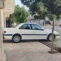 پارس xu7pخشک مدل 1402دریچه سیمی|خودرو سواری و وانت|کوهدشت, |دیوار