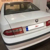 سمند Lx مدل ۹۴ بدون رنگ