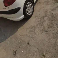 پژو ۲۰۶ مدل ۹۹ دریچه گاز سیمی|خودرو سواری و وانت|آمل, |دیوار