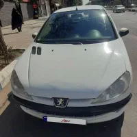 پژو ۲۰۶ دوگانه