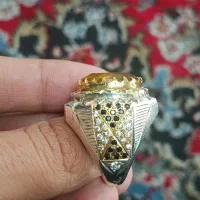 سیترین یاقوت کبود خطی|جواهرات|ری, ظهیرآباد|دیوار