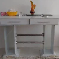 میز غذا خوری ام دی آف سفید