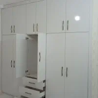 انواع کمد لباسی رختخوابی واریشی