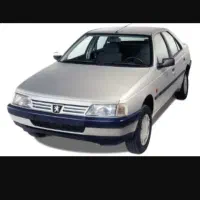 ۴۰۵ معاوضه با سمند سفید