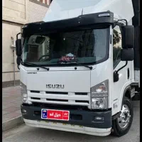 راننده ایسوزو