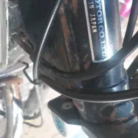 موتور هوندا سی جی ژاپن