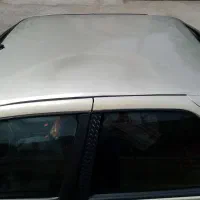 پژو405 مدل 84|خودرو سواری و وانت|قم, دروازه چوبی|دیوار