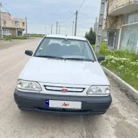 پراید ۱۳۱ مدل ۹۲ دوگانه