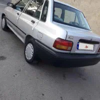 پراید عروسک وفابریک مدل ۸۶ وشاسی پلمپ‌