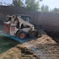 اجاره مینی بیل و بابکت در تمام نقاط کرج و حومه|خدمات حمل و نقل|کرج, کمالشهر|دیوار