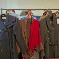 پالتو زنانه ایرانی و خارجی|لباس|بابلسر, |دیوار