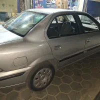 سمند ۸۵ دوگانه فابریک|خودرو سواری و وانت|لاران, |دیوار