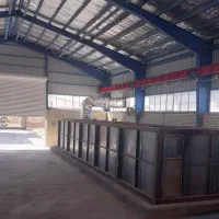 انجام کلیه خدمات تنش زدایی و عملیات حرارتی
