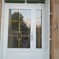 درب پنجره upvc و کرکره برقی|مصالح و تجهیزات ساختمان|رشت, فرودگاه سردار جنگل رشت|دیوار