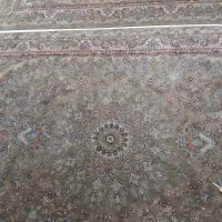 فرش 6متری فروش فوری|فرش|بومهن, |دیوار