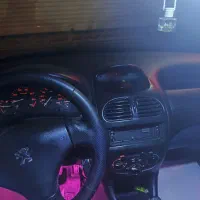 پژو 206 تیپ ۲|خودرو سواری و وانت|تهران, مخصوص|دیوار