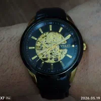 ساعت اتومات مارک ویولت اصل ژاپن