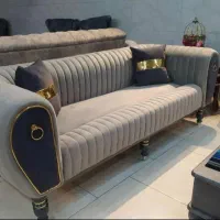 جلو مبلی مبل راحتی مبل جنرال مبلمان راحتی کد 88049|مبلمان خانگی و میز عسلی|قائم‌شهر, |دیوار