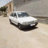 پراید مدل ۸۱ با لوازم زیر قیمت
