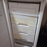 فریزر ۶کشو آزمایش