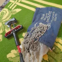 زنجیرچرخ وقفی پدال