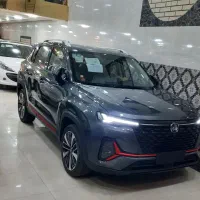 چانگان cs35 مونتاژی سایپا رنگ خاکستری مدل 1405
