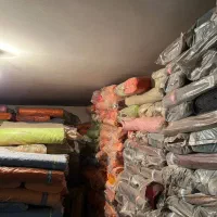 انواع پارچه عمده و طاقه ای رنگبندی|عمدهفروشی|فردیس, شهرک شهید حسینی|دیوار