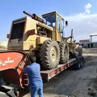 گریدر میستوبیشی ۵۰۰|خودرو سنگین|یزد, |دیوار