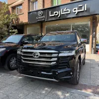 تویوتا لندکروز 2026 VXR فول فول