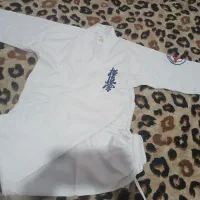 لباس کاراته در حد نو