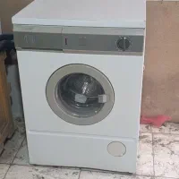 ماشین لباسشویی تازه تعمیر