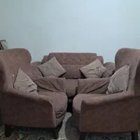 فروش مبل کارکرده ۴ نفره